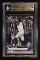 Aaron Judge 2025 Topps Now Offseason MVP #OS-8 (BGS 9.5) at PristineAuction.com