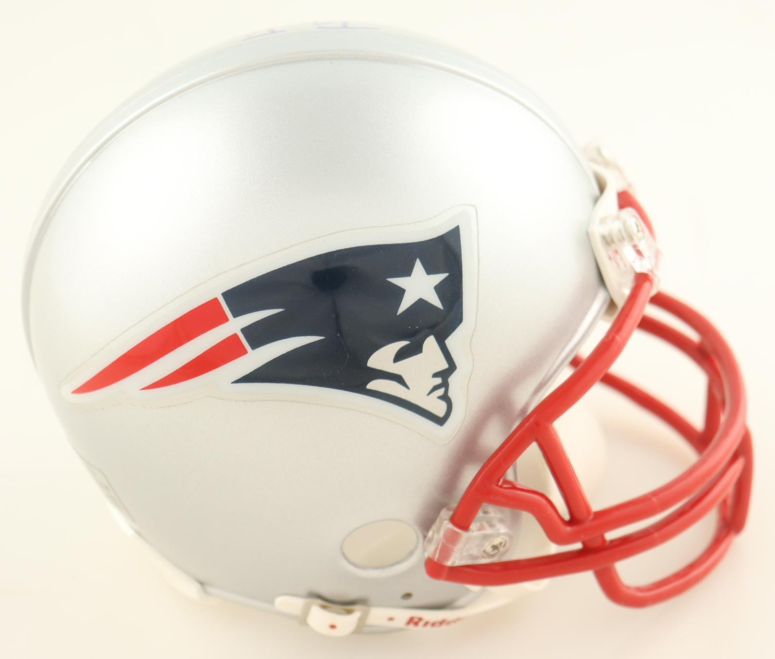 Bill Belichick Signed Patriots Mini Helmet Inscribed "SB 36,38,39,49,51,53 Champs" (JSA) at PristineAuction.com Bill Belichick Signed Patriots Mini Helmet Inscribed "SB 36,38,39,49,51,53 Champs" (JSA) at PristineAuction.com