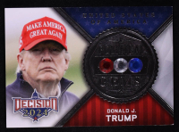 Donald J. Trump LE 2024 Decision Political Gems #U18 at PristineAuction.com