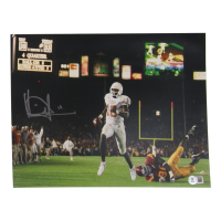 Vince Young Signed Texas Longhorns 11x14 Photo (Beckett) at PristineAuction.com