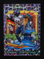 D.K. Metcalf 2023 Donruss Optic Downtown International #5 at PristineAuction.com