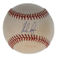 Nolan Ryan Signed ONL Baseball (JSA) at PristineAuction.com