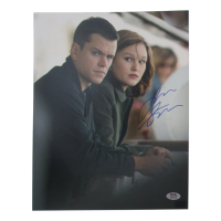 Julia Stiles Signed "The Bourne Ultimatum" 11x14 Photo (PSA) at PristineAuction.com