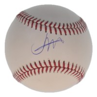 Jes&uacute;s Made Signed OML Baseball (JSA) at PristineAuction.com