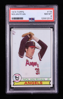 Nolan Ryan 1979 Topps #115 (PSA 8) at PristineAuction.com