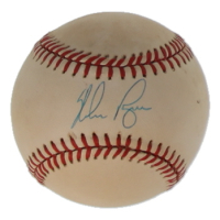 Nolan Ryan Signed ONL Baseball (JSA) at PristineAuction.com