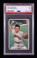 Joe Garagiola 1952 Bowman #27 (PSA 3) at PristineAuction.com