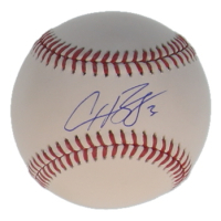 Alex Bregman Signed OML Baseball (JSA) at PristineAuction.com