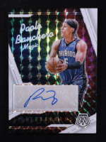 Paolo Banchero 2024-25 Panini Mosaic Colorgraphs White #20 #05/25 at PristineAuction.com