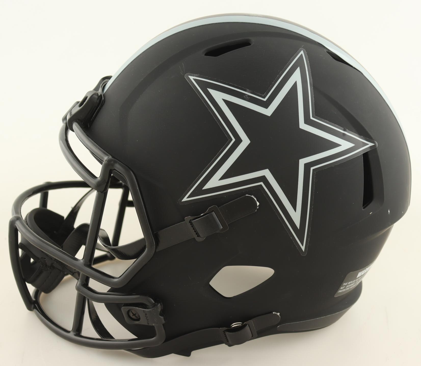 Amari Cooper Signed Cowboys Full-Size Eclipse Alternate Speed Helmet (Fanatics) at PristineAuction.com Amari Cooper Signed Cowboys Full-Size Eclipse Alternate Speed Helmet (Fanatics) at PristineAuction.com