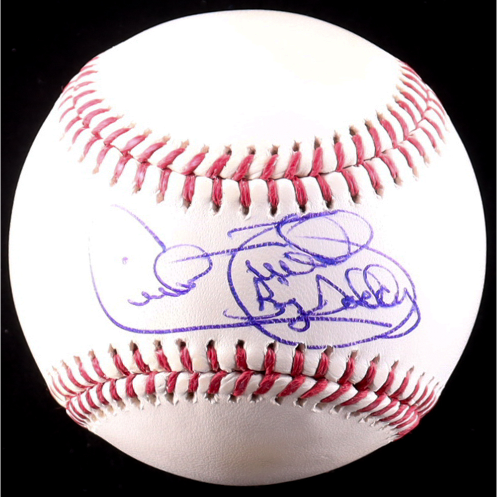 Cecil Fielder Signed OML Baseball (PSA) at PristineAuction.com
