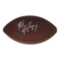 Rob Gronkowski Signed NFL Football (Gronkowski) at PristineAuction.com