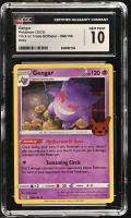 Gengar 2023 pokemon Trick Or Trade BOOster #066/196 (CGC 10) at PristineAuction.com