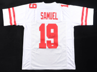 Deebo Samuel Signed Jersey (JSA) at PristineAuction.com