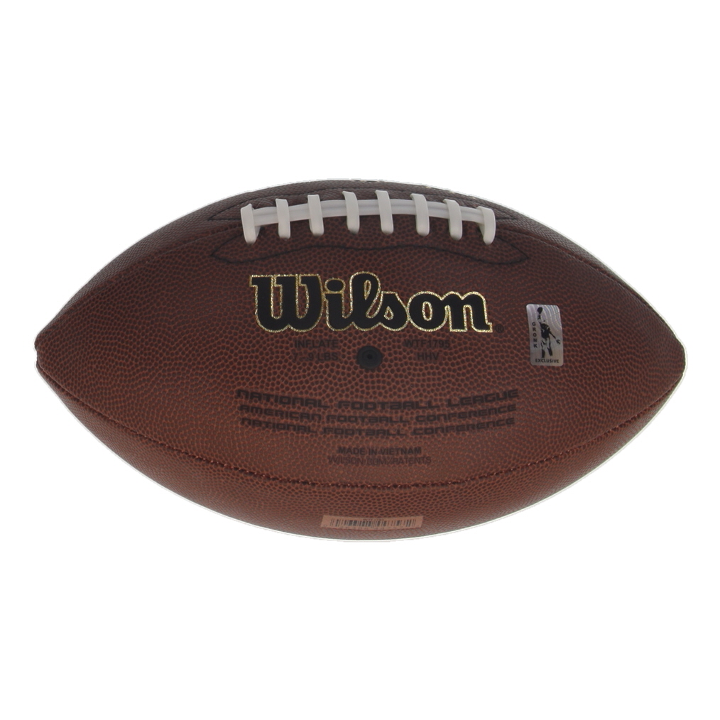Rob Gronkowski Signed NFL Football (Gronkowski) at PristineAuction.com Rob Gronkowski Signed NFL Football (Gronkowski) at PristineAuction.com