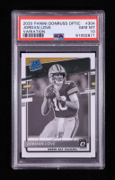 Jordan Love 2020 Donruss Optic Rated Rookies Variation #304 RC (PSA 10) at PristineAuction.com