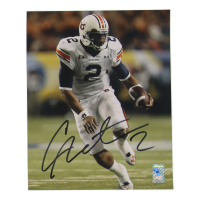 Cam Newton Signed Auburn Tigers 8x10 (Newton) at PristineAuction.com