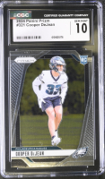 Cooper DeJean 2024 Panini Prizm #321 RC (CGC 10) at PristineAuction.com