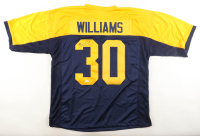 Jamaal Williams Signed Jersey (JSA) at PristineAuction.com