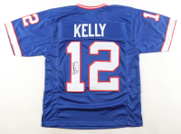 Jim Kelly Signed Jersey (JSA) at PristineAuction.com