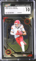 Xavier Worthy 2024 Select #224 RC (CGC 10) at PristineAuction.com