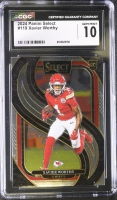 Xavier Worthy 2024 Select #119 RC (CGC 10) at PristineAuction.com