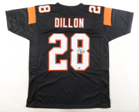 Corey Dillon Signed Jersey (Schwartz) at PristineAuction.com