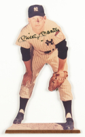 Mickey Mantle Signed 10.5" Yankees Standee (JSA) at PristineAuction.com