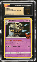 Dusknoir 2023 Pokemon Trick Or Trade BOOster #071/185 (CGC PRISTINE 10 | Black Label) at PristineAuction.com