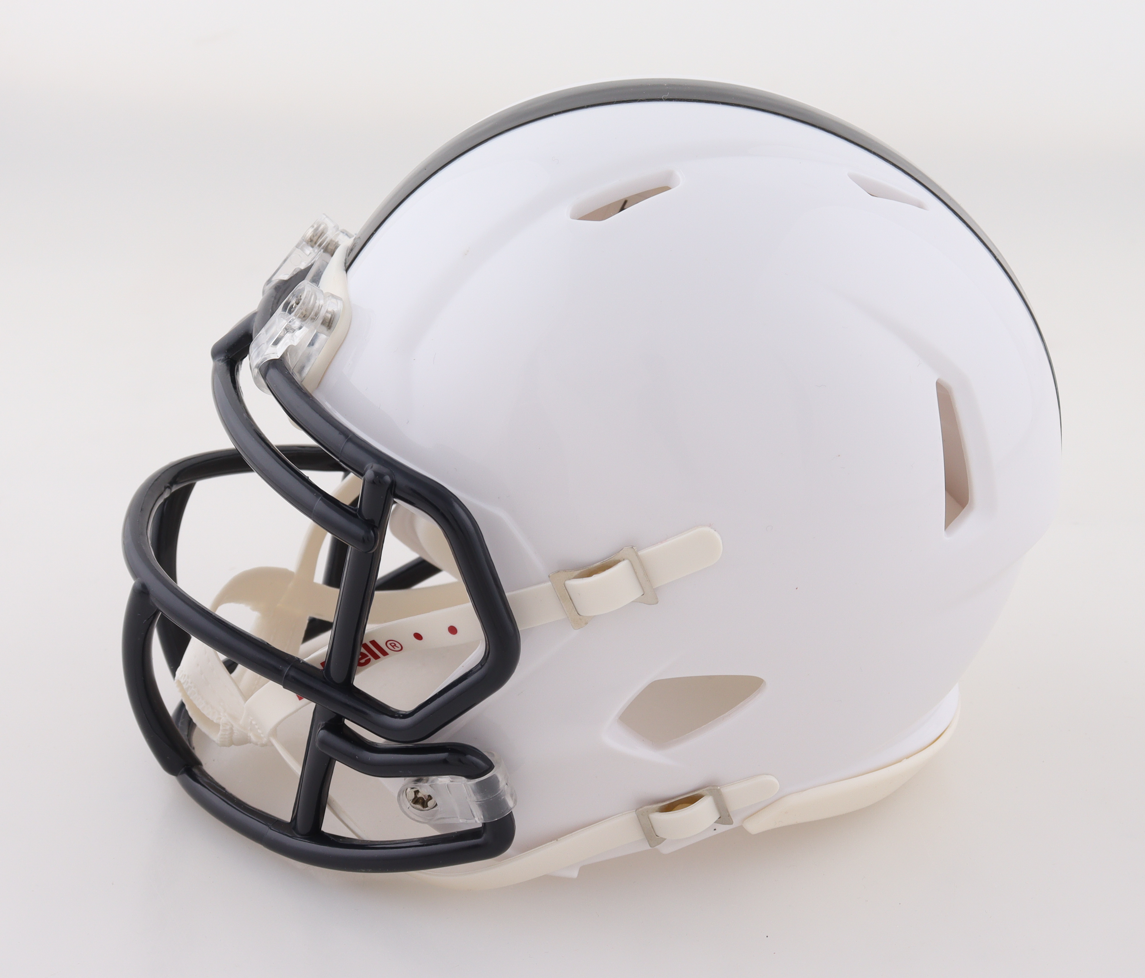 Jaylen Reed Signed Penn State Nittany Lions Speed Mini Helmet (JSA) at PristineAuction.com Jaylen Reed Signed Penn State Nittany Lions Speed Mini Helmet (JSA) at PristineAuction.com