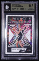 Victor Wembanyama 2023-24 Panini Donruss Great Expectations #10 RC (BGS 9.5) at PristineAuction.com