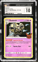 Dusknoir 2023 Pokemon Trick Or Trade BOOster #071/185 (CGC 10) at PristineAuction.com
