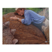 Sam Neill Signed "Jurassic Park" 16x20 Photo (PSA) at PristineAuction.com