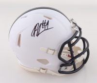 Jaylen Reed Signed Penn State Nittany Lions Speed Mini Helmet (JSA) at PristineAuction.com