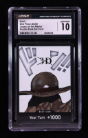DON!! 2025 One Piece Card Game Legacy of the Master #NNO (CGC 10) at PristineAuction.com