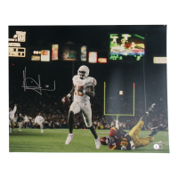Vince Young Signed Texas Longhorns 16x20 Photo (Beckett) at PristineAuction.com