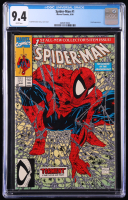 1990 "Spider-Man" Issue #1 Marvel Comic Book (CGC 9.4) at PristineAuction.com