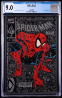 1990 "Spider-Man" Issue #1 Marvel Comic Book (CGC 9.0) at PristineAuction.com