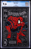 1990 "Spider-Man" Issue #1 Marvel Comic Book (CGC 9.6) at PristineAuction.com