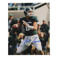 Kirk Cousins Signed Michigan State Spartans 8x10 Photo (Cousins) at PristineAuction.com