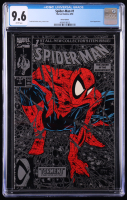 1990 "Spider-Man" Issue #1 Marvel Comic Book (CGC 9.6) at PristineAuction.com
