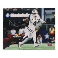 Dak Prescott Signed Cowboys 8x10 Photo (Prescott) at PristineAuction.com