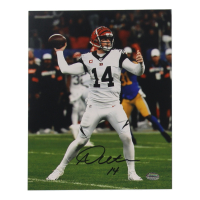 Andy Dalton Signed Bengals 8x10 Photo (Dalton) at PristineAuction.com