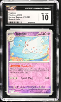 Togekiss 2024 Pokemon Surging Sparks #072/191 (CGC 10) at PristineAuction.com