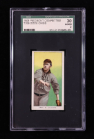Dode Criss 1909-11 T206 #114 (SGC 2) at PristineAuction.com