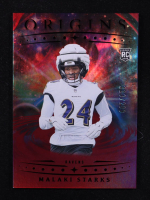 Malaki Starks 2025 Panini Origins Holo Red #144 #113/299 RC at PristineAuction.com