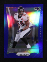 Terrell Suggs 2024 Panini Prizm Deca Prizms Blue #27 #086/149 at PristineAuction.com