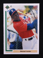 Michael Jordan 1991 Upper Deck #SP1 SP at PristineAuction.com