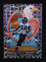 Brian Dawkins 2021 Donruss Optic Downtown! #7 at PristineAuction.com
