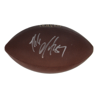 Rob Gronkowski Signed NFL Football (Gronkowski) at PristineAuction.com